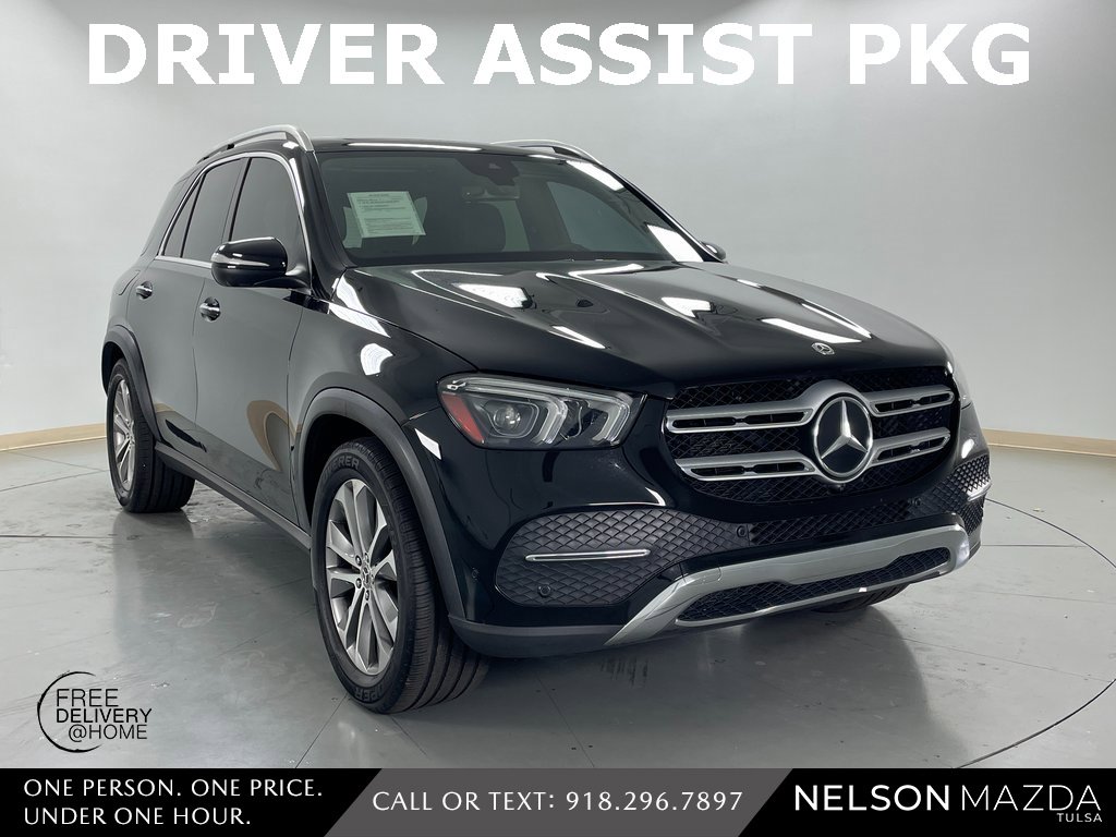 Used 2020 Mercedes-Benz GLE 350 image 4