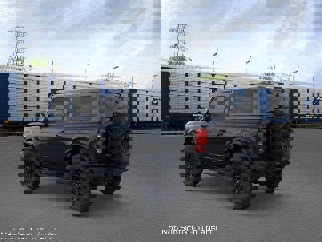 New 2026 Ford Bronco 2-Door w/ Sasquatch Package image 4