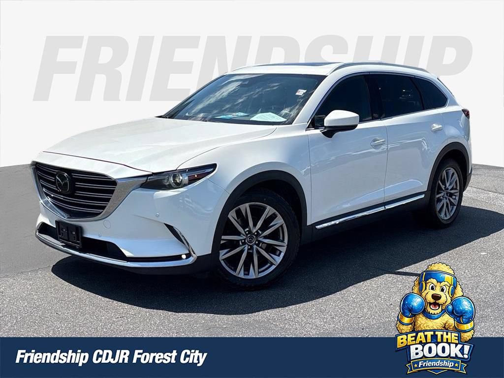 Used 2018 MAZDA CX-9 Grand Touring AWD/4WD image 1