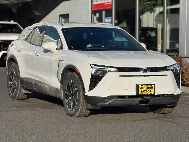 New 2025 Chevrolet Blazer EV LT