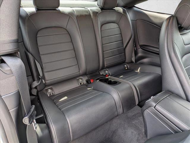 Used 2021 Mercedes-Benz C 300 Coupe image 20