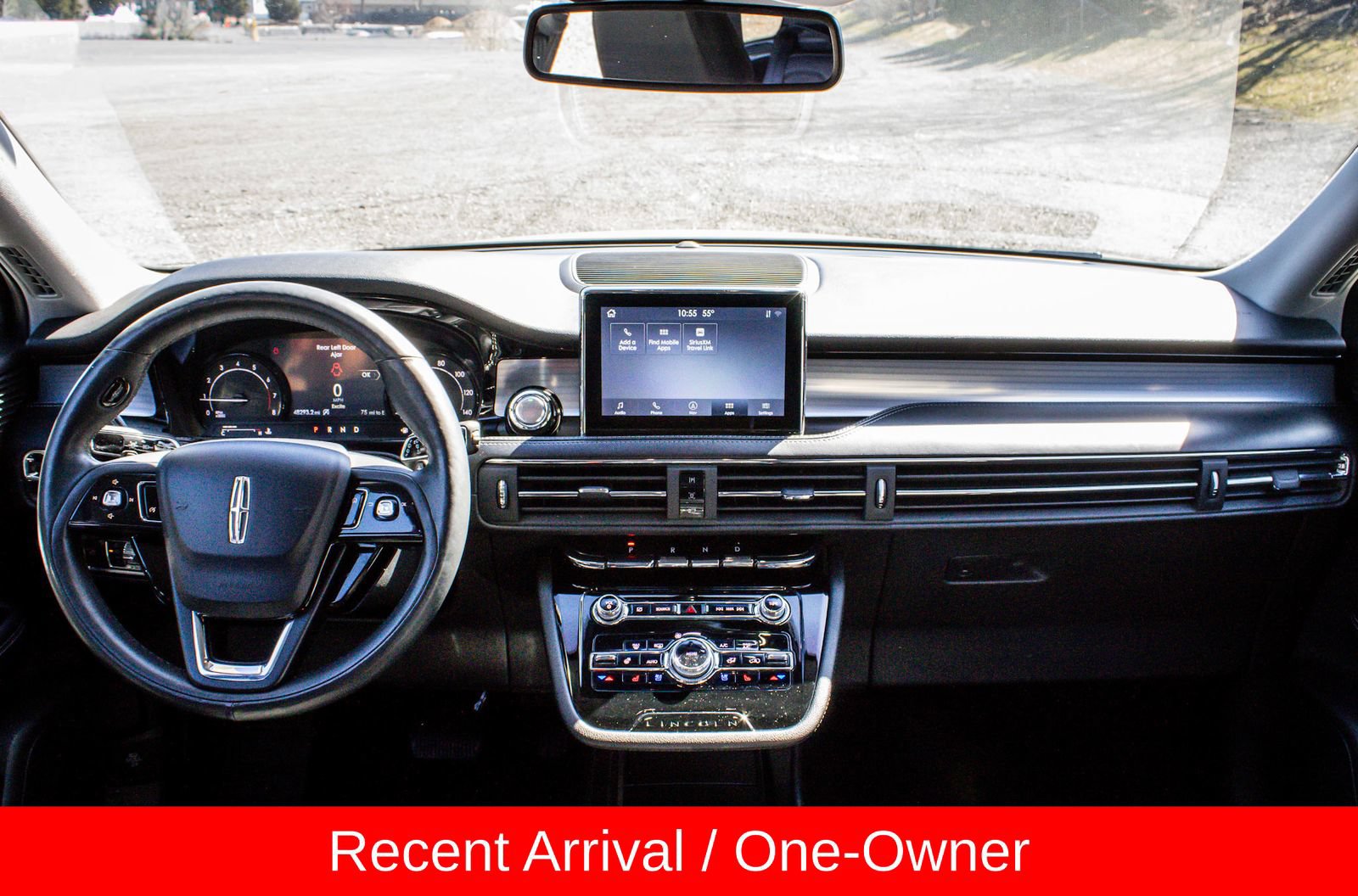 Used 2021 Lincoln Corsair AWD w/ Premium Package image 13