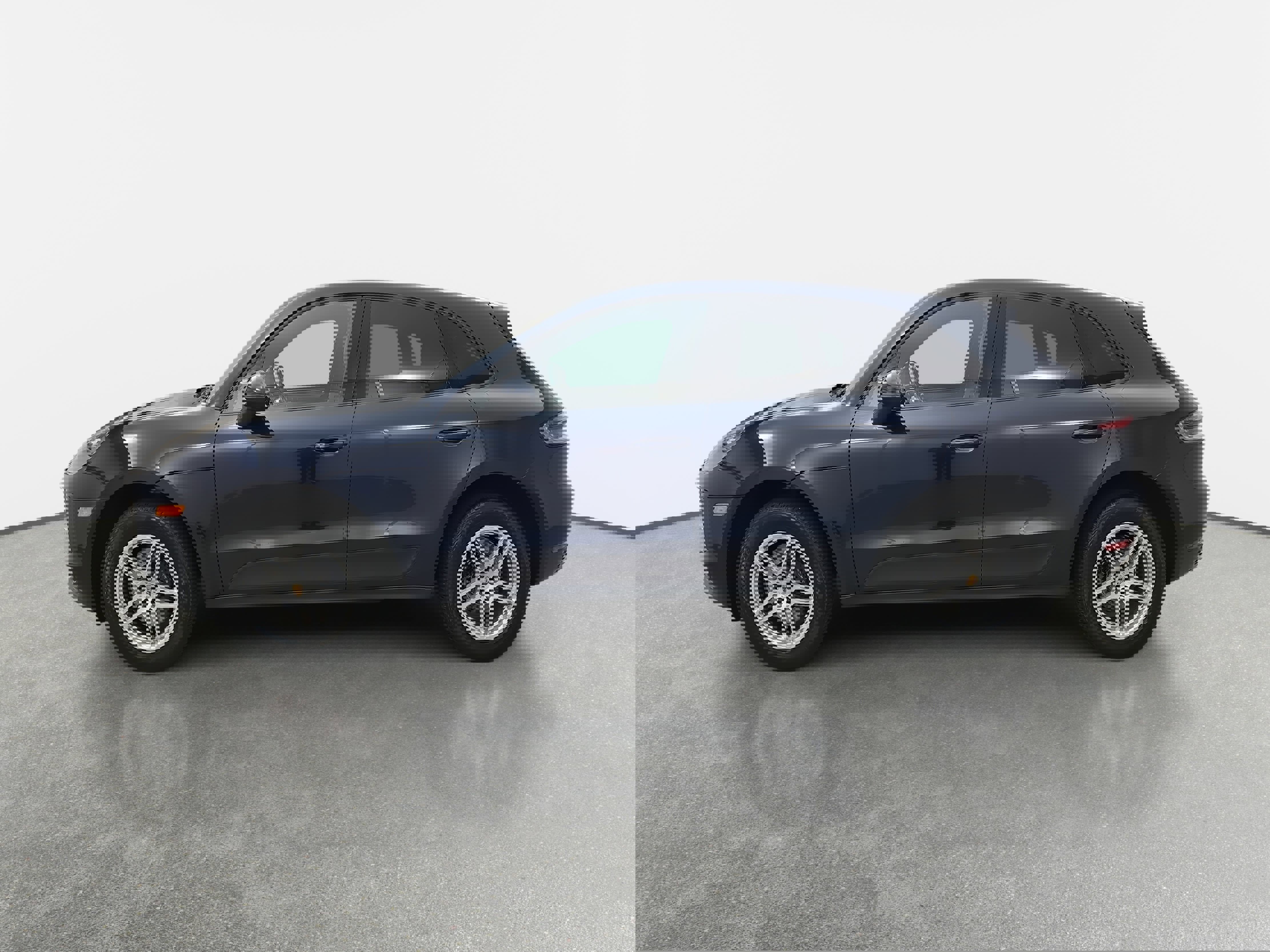 Used 2021 Porsche Macan Base image 8