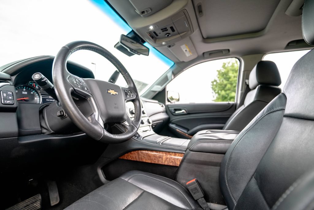 Used 2015 Chevrolet Tahoe LTZ AWD/4WD image 5