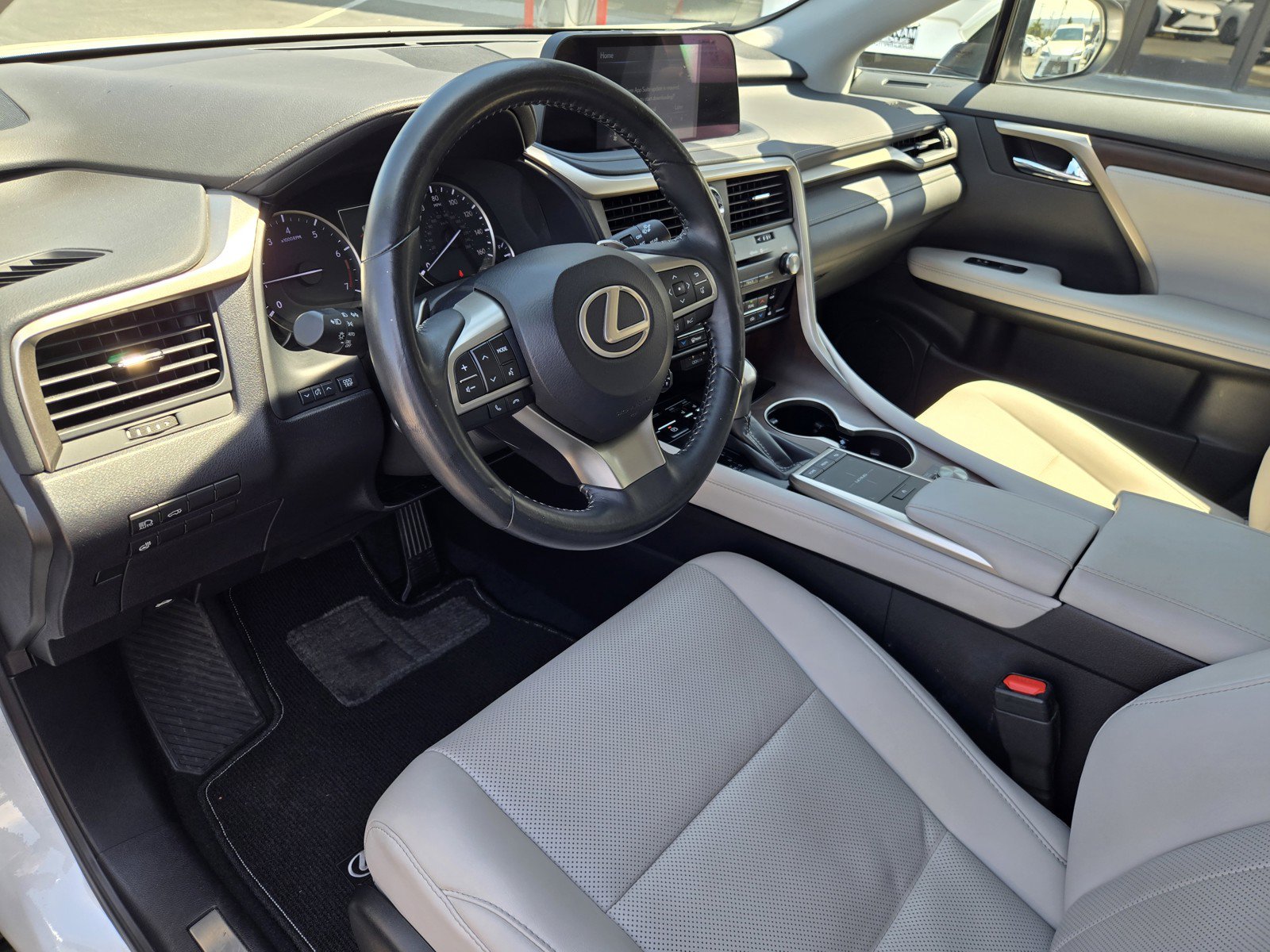 Certified 2021 Lexus RX 350 FWD w/ Premium Package image 11
