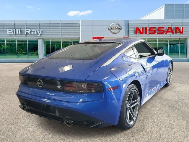 New 2026 Nissan Z Sport w/ Floor Mat Package RWD image 4