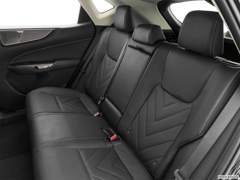 New 2026 Lexus NX 350 AWD w/ Luxury Package image 11