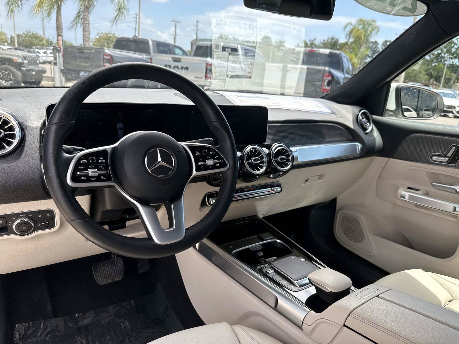 Certified 2021 Mercedes-Benz GLB 250 4MATIC image 16
