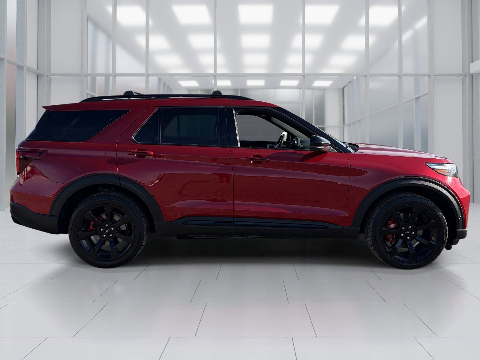 Used 2020 Ford Explorer ST w/ ST Street Pack image 7