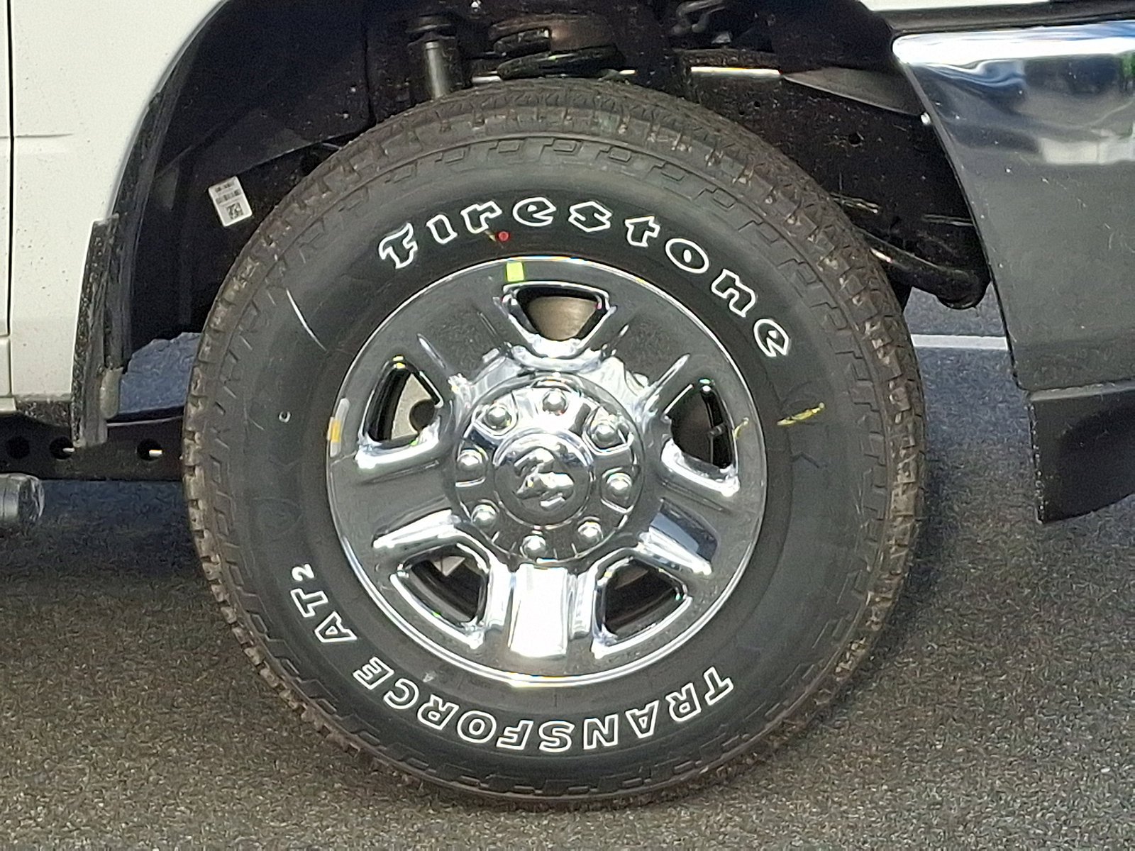 New 2026 RAM 2500 Tradesman AWD/4WD image 5
