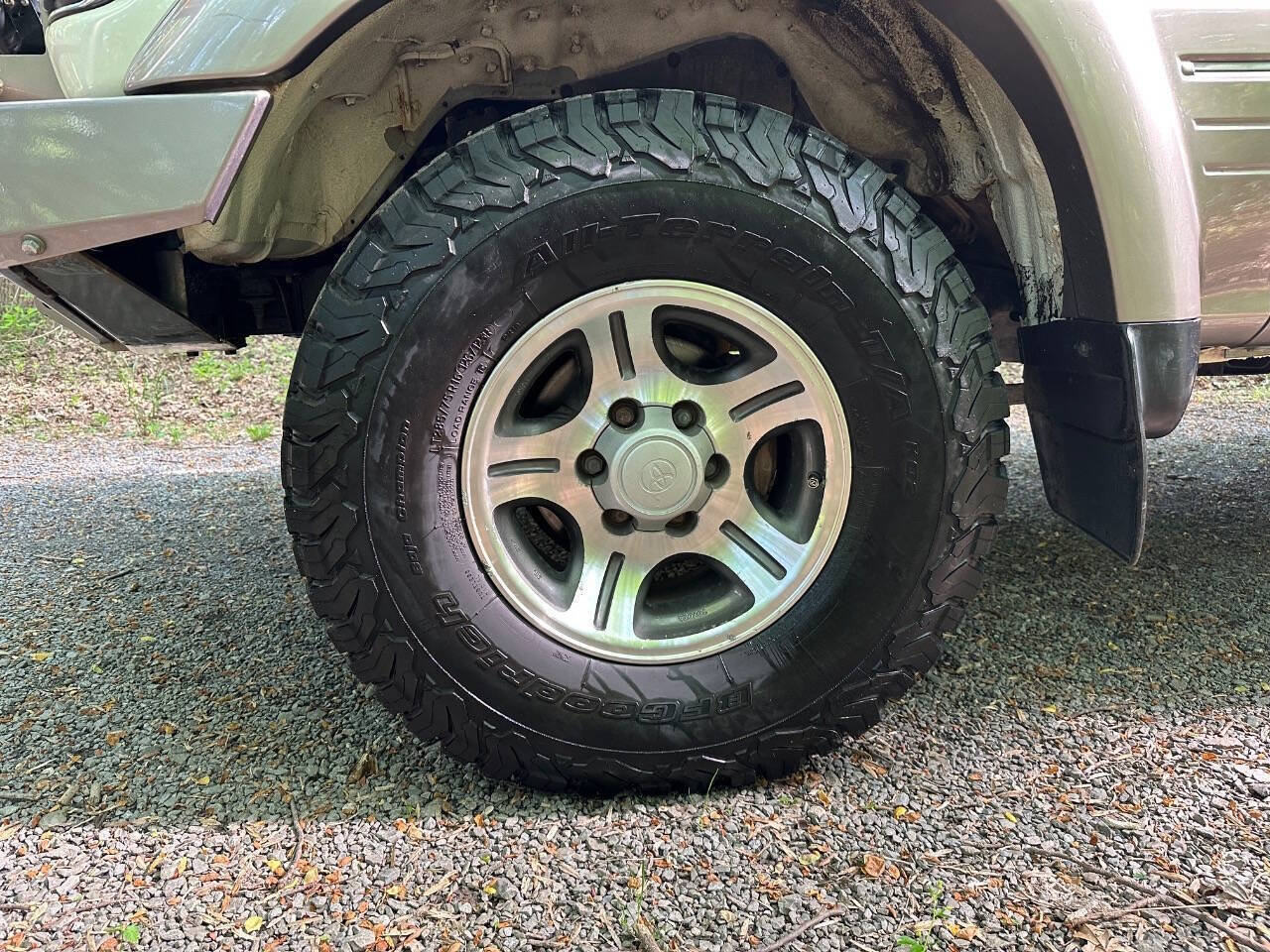 Used 1997 Lexus LX 450 4WD image 52