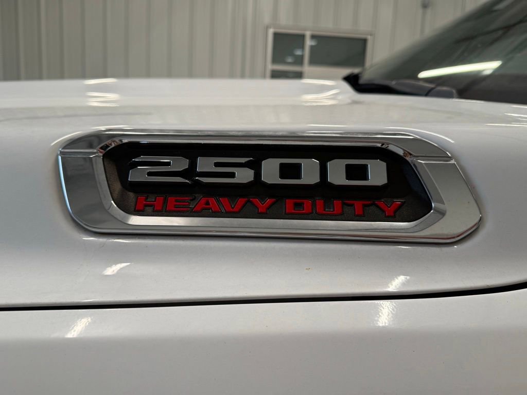 Used 2021 RAM 2500 Tradesman image 12