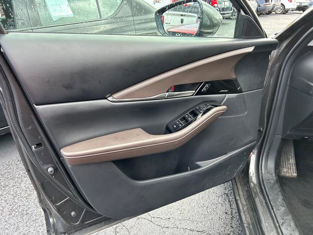 Certified 2023 MAZDA CX-30 AWD 2.5 S w/ Premium Package image 9