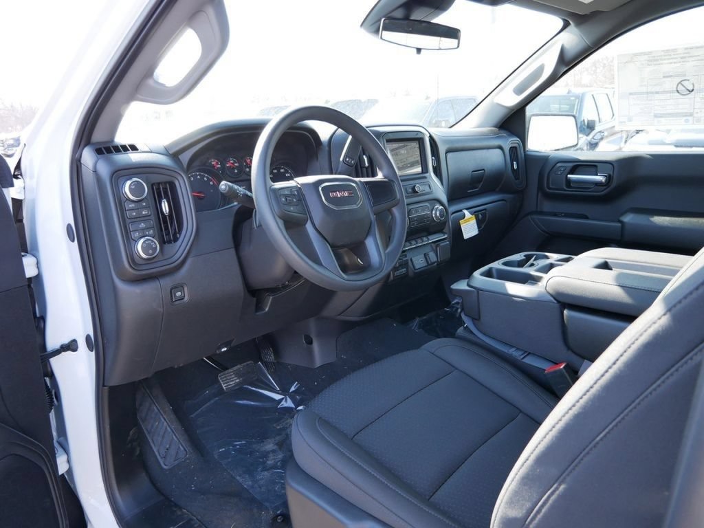 New 2026 GMC Sierra 1500 Pro w/ Pro Value Package AWD/4WD image 9