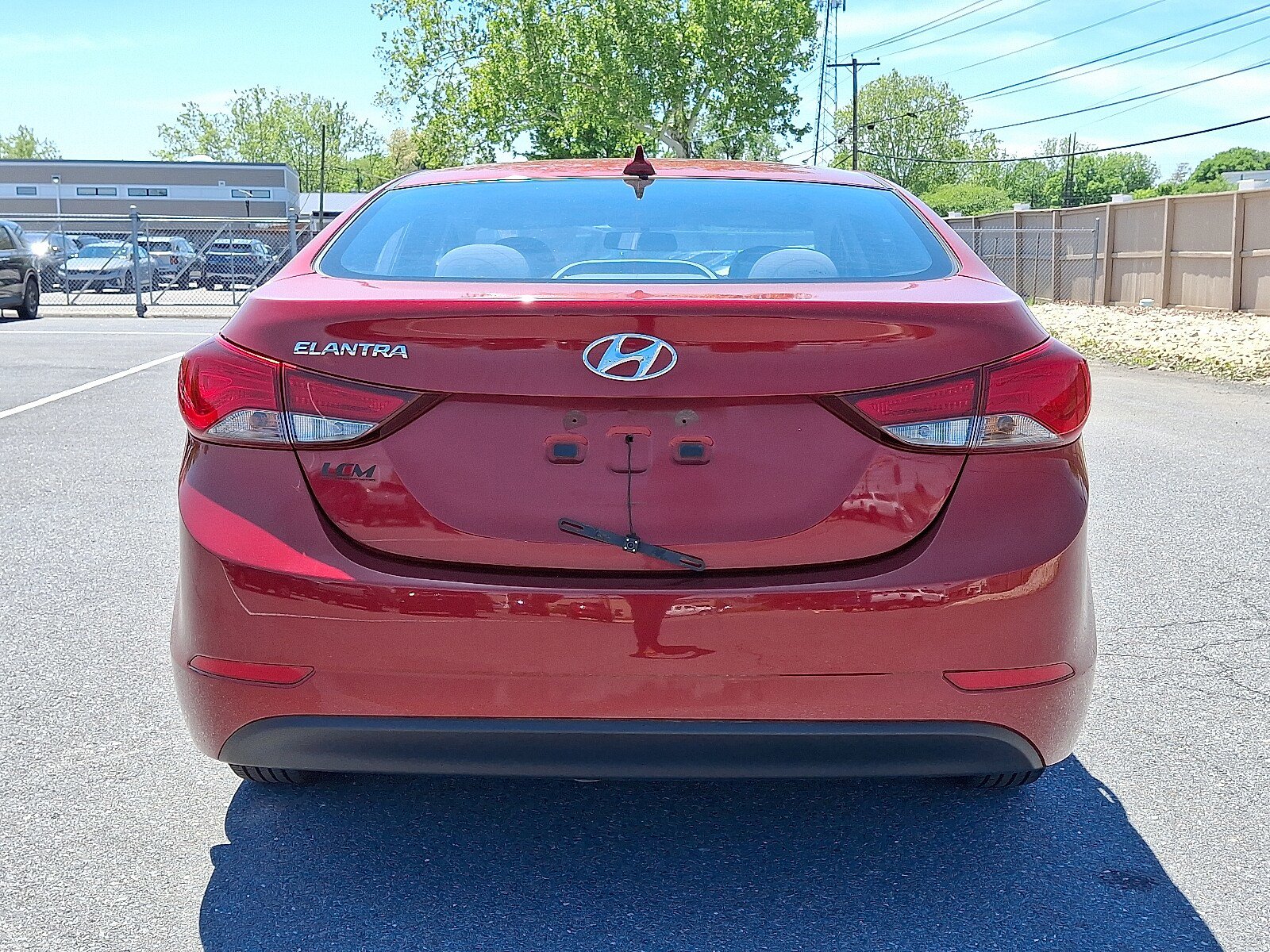 Used 2016 Hyundai Elantra SE FWD image 7