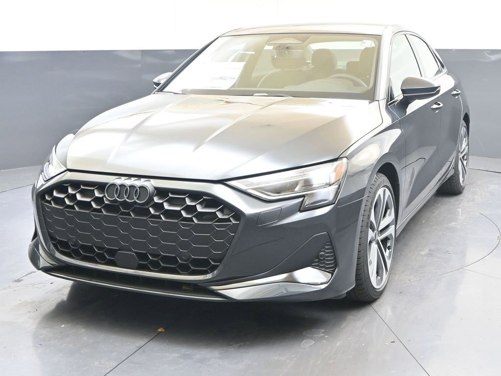 New 2026 Audi A3 2.0T Premium Plus