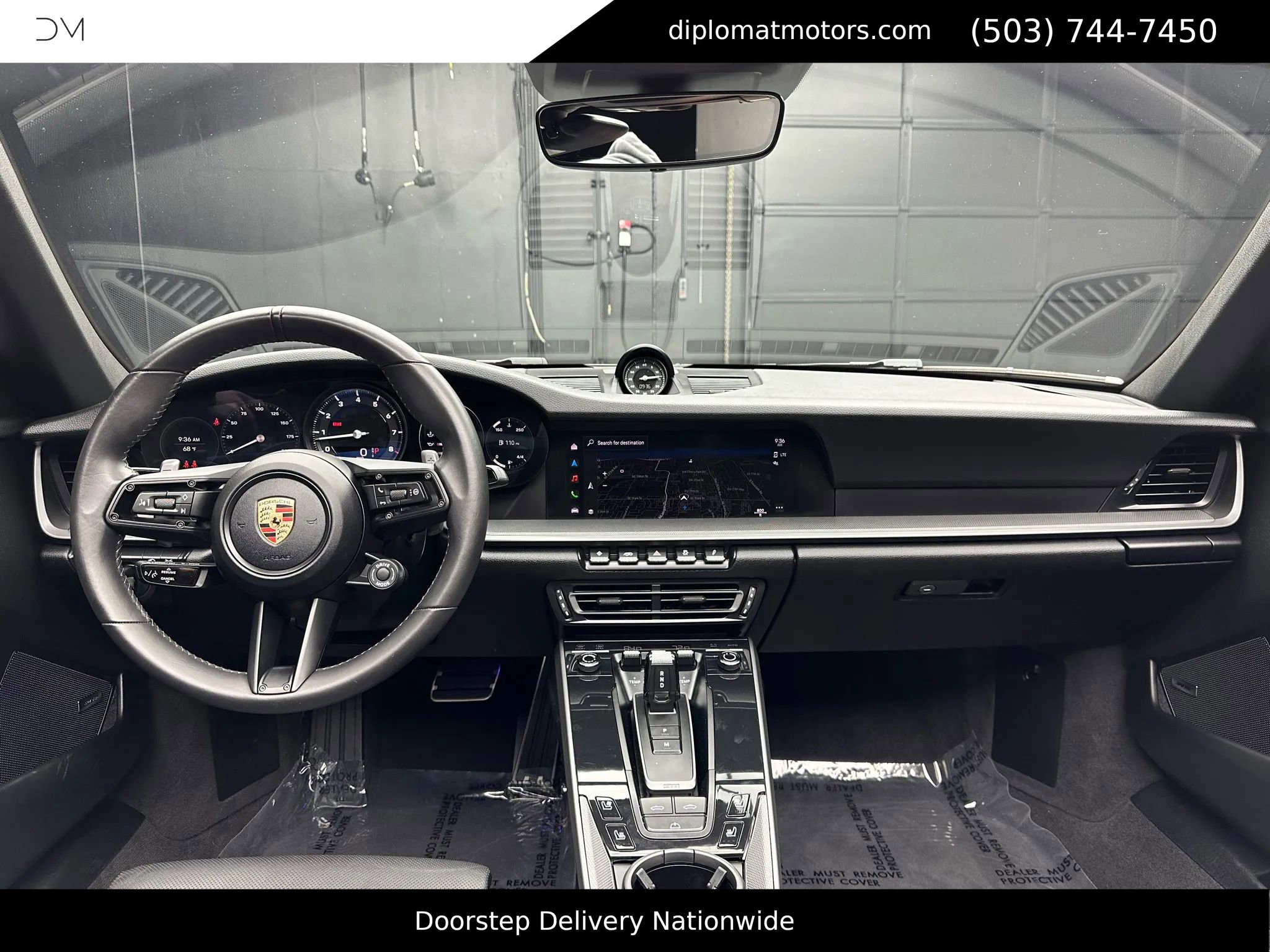 Used 2024 Porsche 911 Carrera S w/ Sport Package image 24
