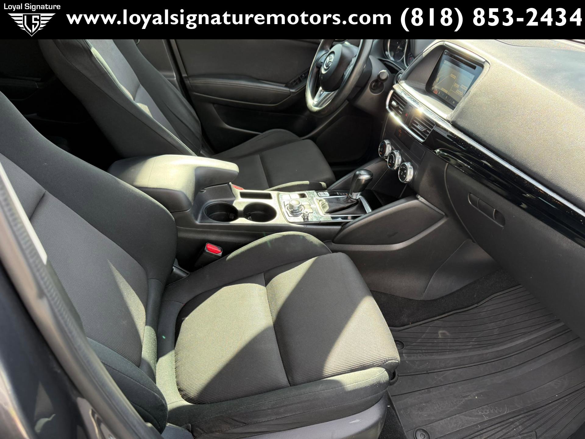 Used 2016 MAZDA CX-5 Sport image 25