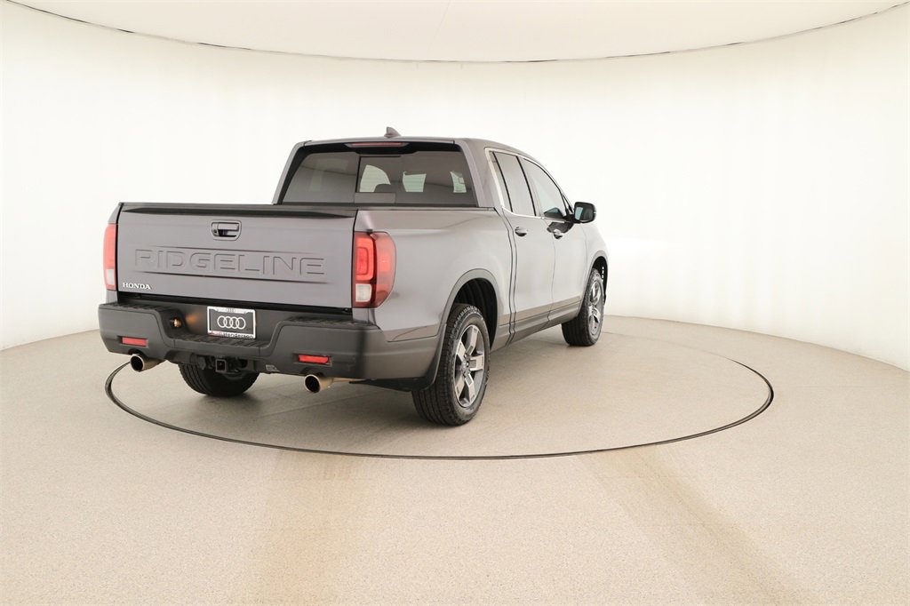Used 2025 Honda Ridgeline RTL image 6