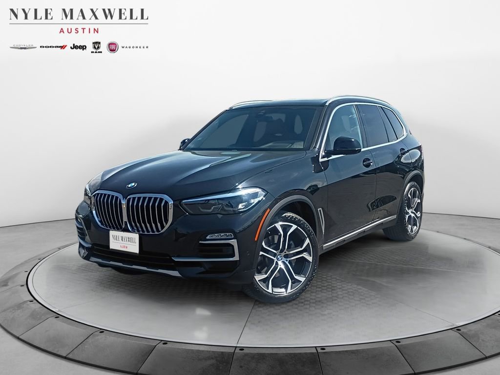 Used 2021 BMW X5 sDrive40i w/ Premium Package 3 image 1