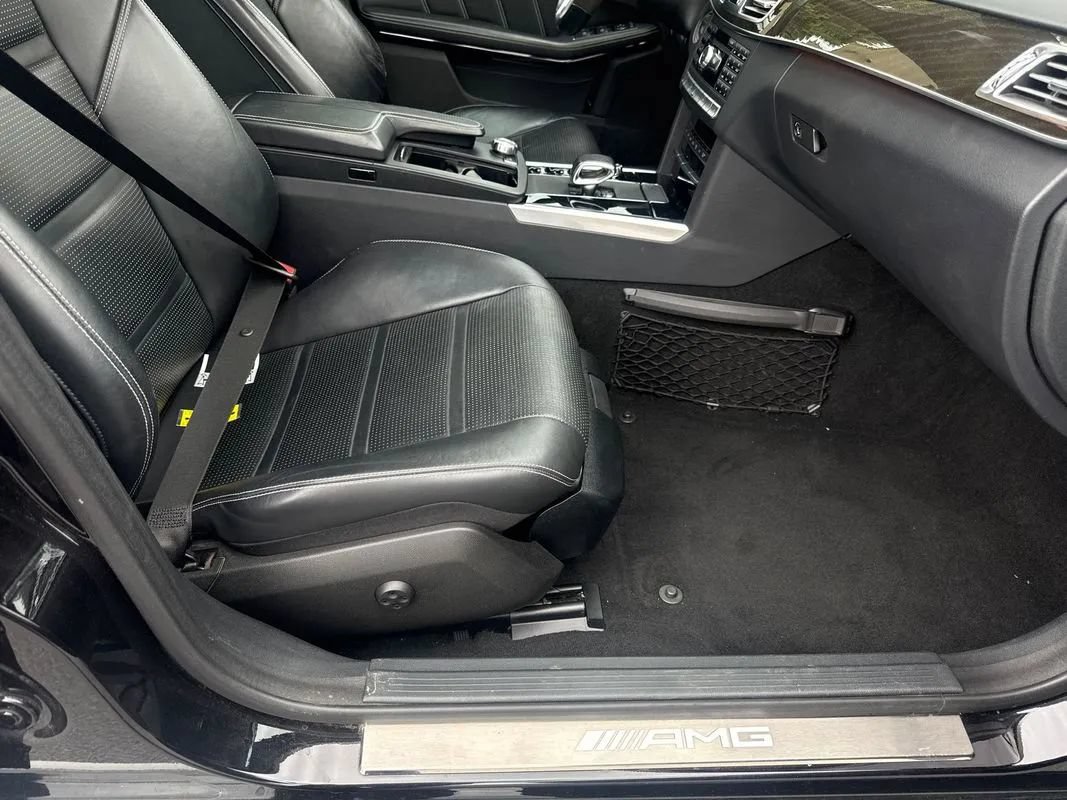 Used 2015 Mercedes-Benz E 63 AMG S-Model image 31