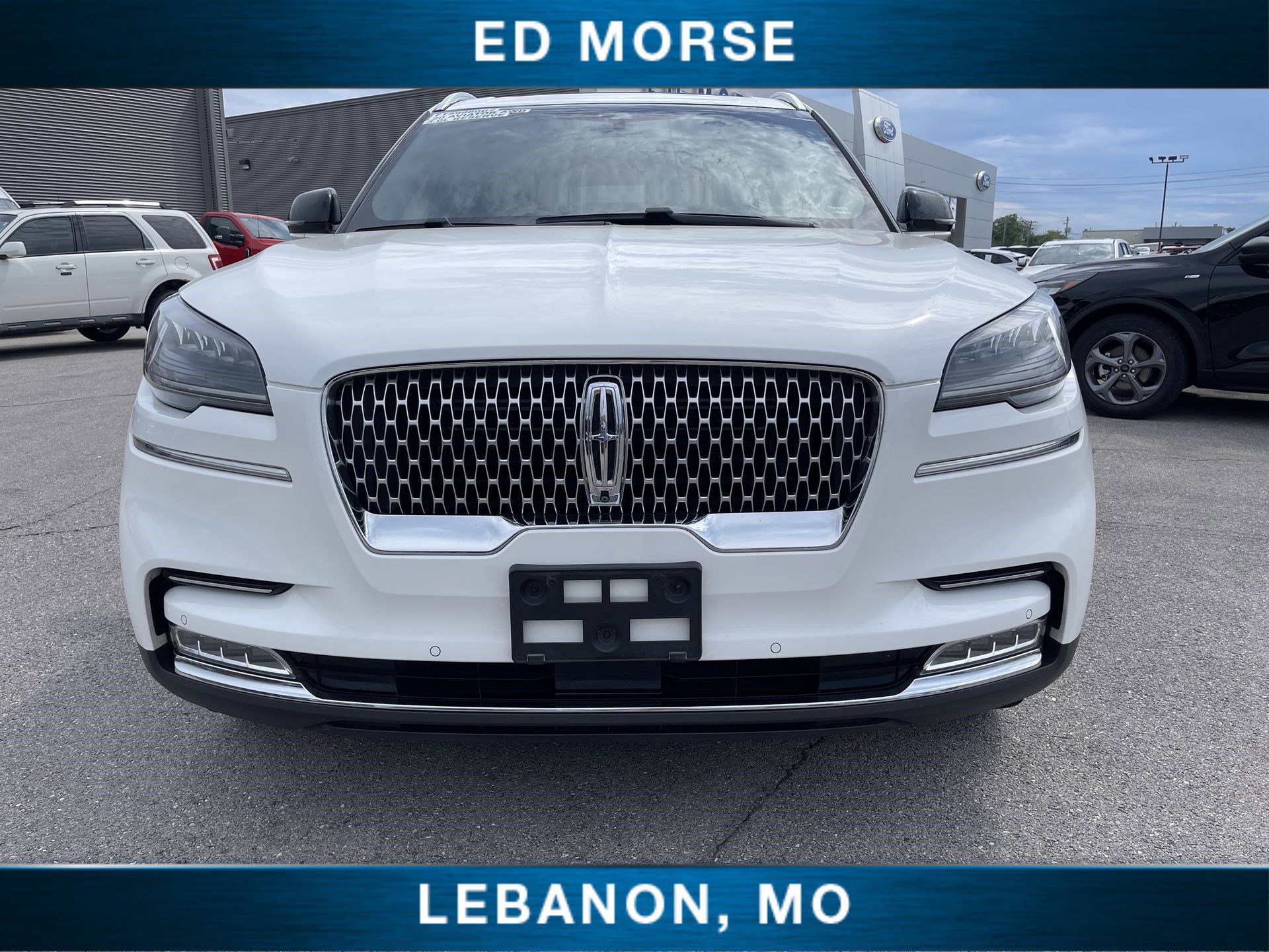 Used 2020 Lincoln Aviator Reserve w/ Equipment Group 201A AWD/4WD image 30