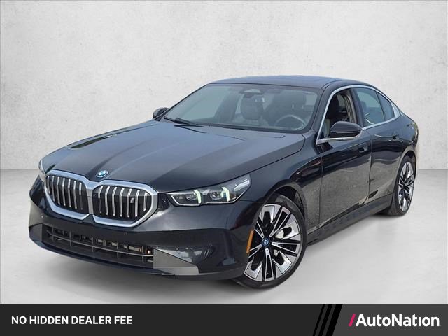Certified 2024 BMW i5 eDrive40i w/ Premium Package RWD image 1