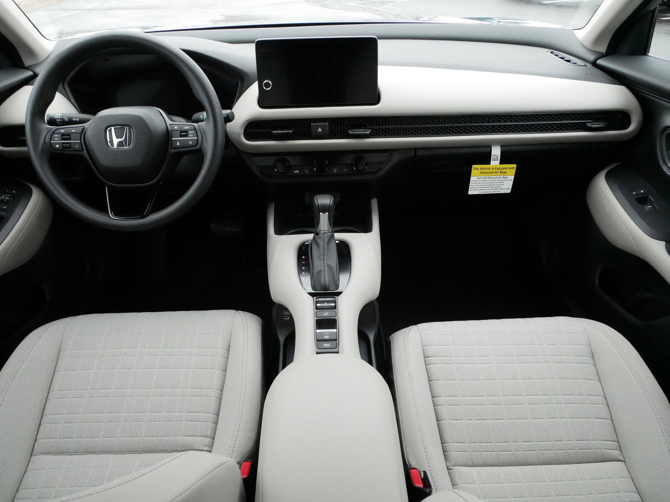 Certified 2026 Honda HR-V LX image 10