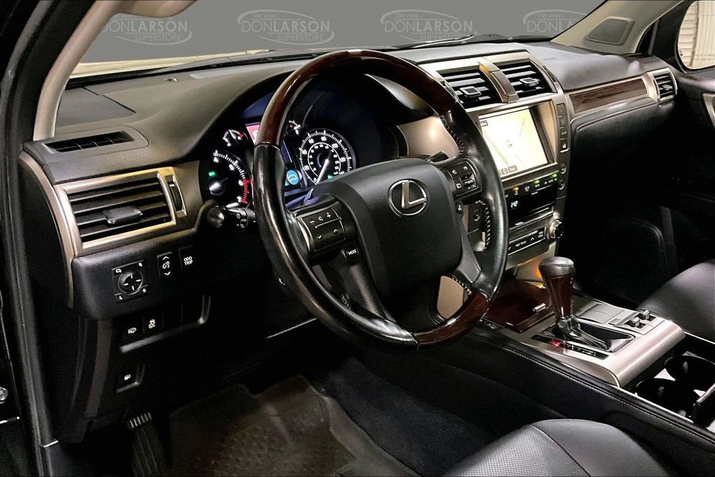 Used 2019 Lexus GX 460 Premium image 17