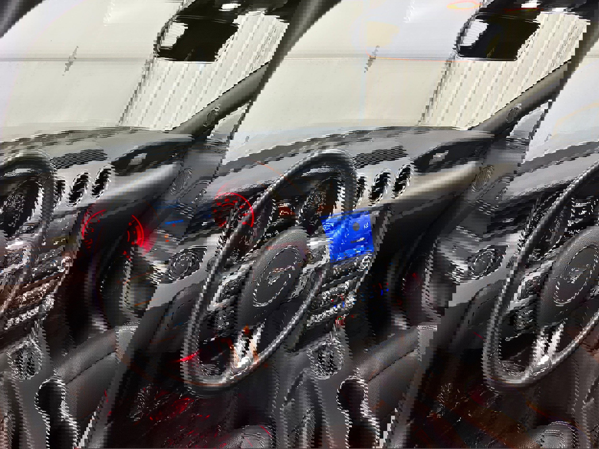 Certified 2023 Ford Mustang Premium image 2