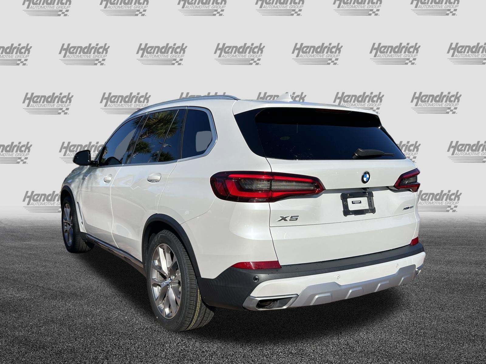 Used 2019 BMW X5 xDrive40i w/ Premium Package 2 AWD/4WD image 8