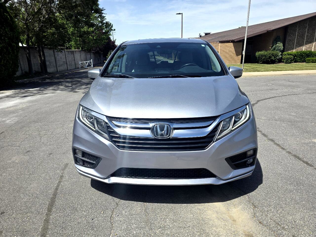 Used 2019 Honda Odyssey EX-L image 9