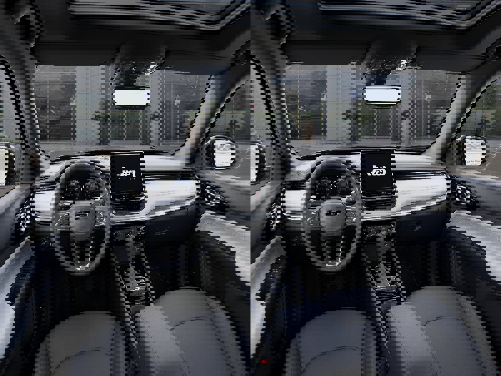 New 2025 Jeep Compass Limited w/ Elite Group image 29