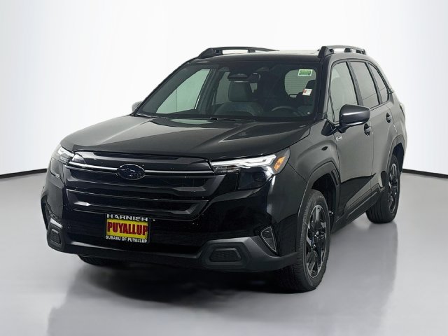 New 2026 Subaru Forester Premium AWD/4WD image 3
