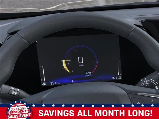 New 2026 Chevrolet Trax ACTIV w/ Sunroof Package image 18