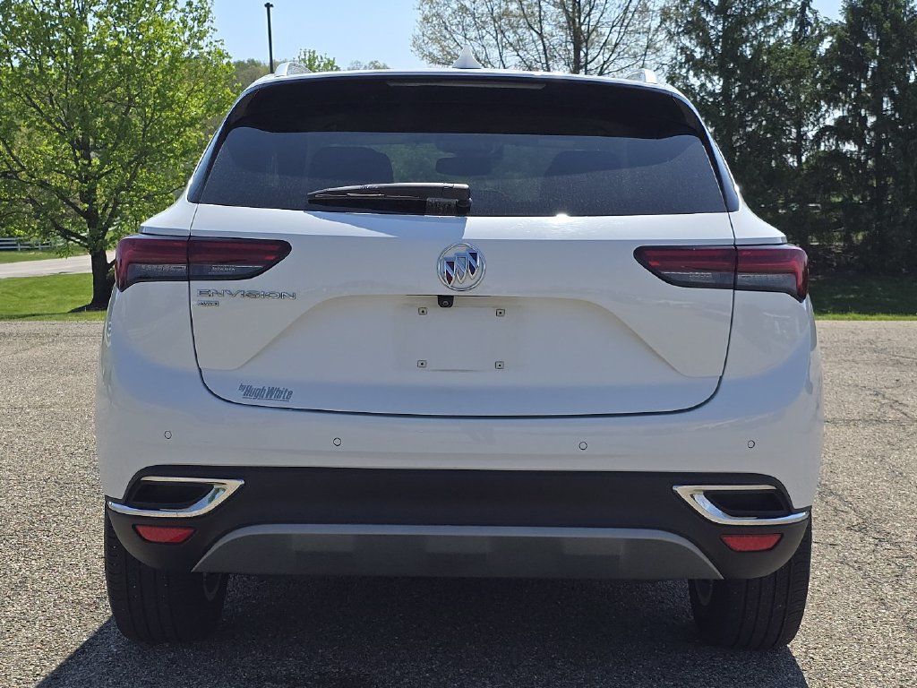 Used 2023 Buick Envision Preferred AWD/4WD image 17
