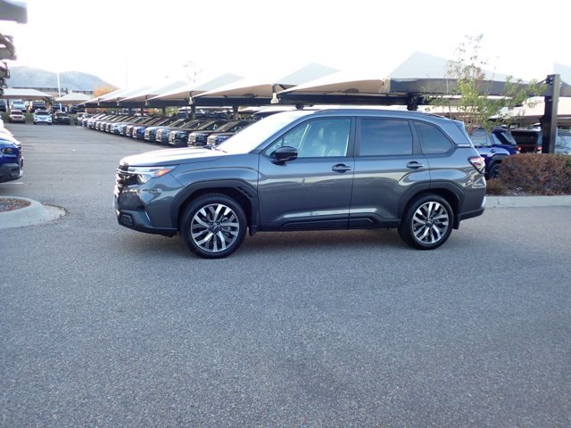 Certified 2026 Subaru Forester Touring AWD/4WD image 2