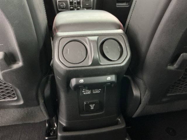 Used 2022 Jeep Wrangler Unlimited Rubicon AWD/4WD image 25