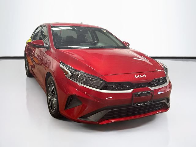 Used 2022 Kia Forte LXS