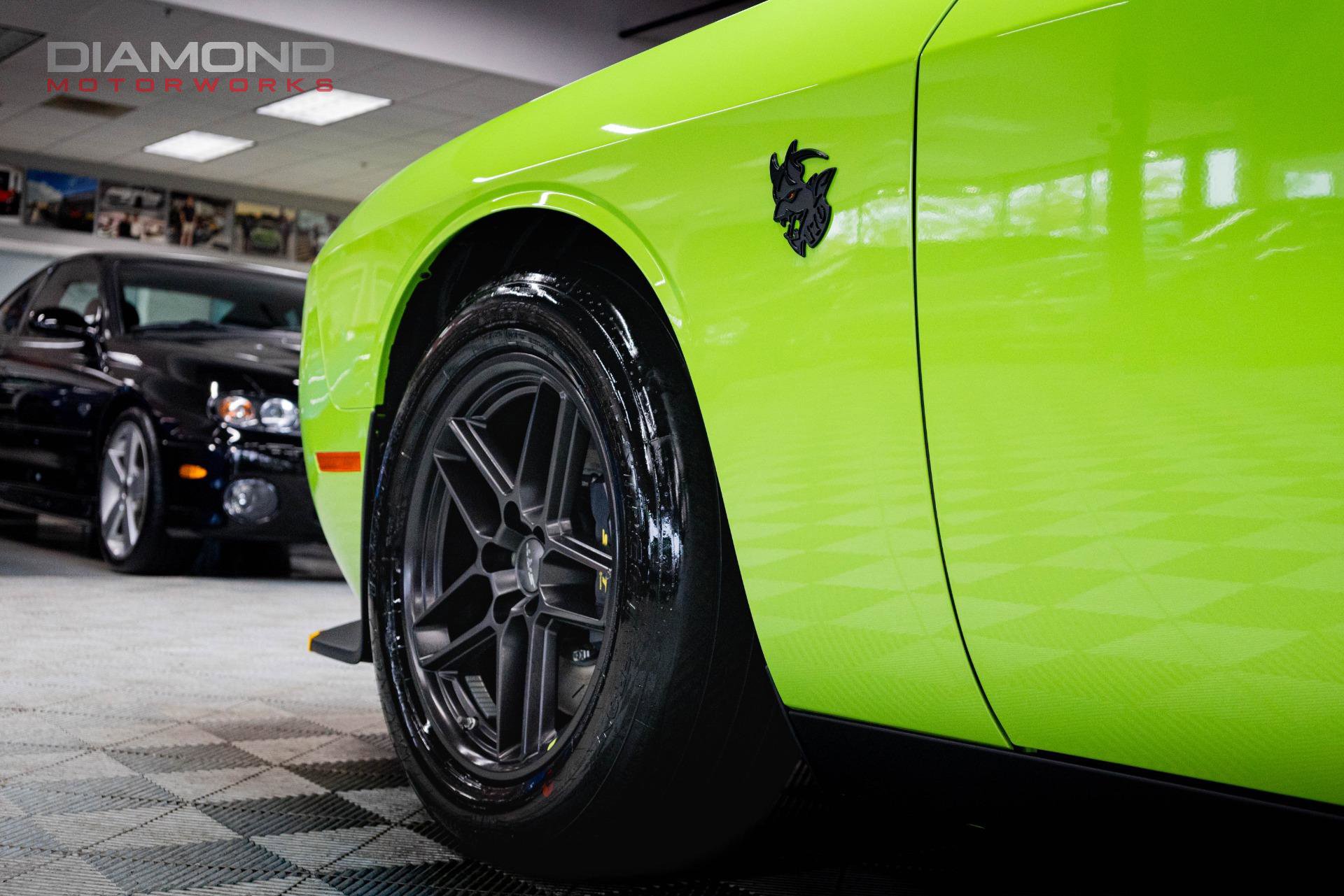 Used 2023 Dodge Challenger SRT Hellcat Redeye image 38