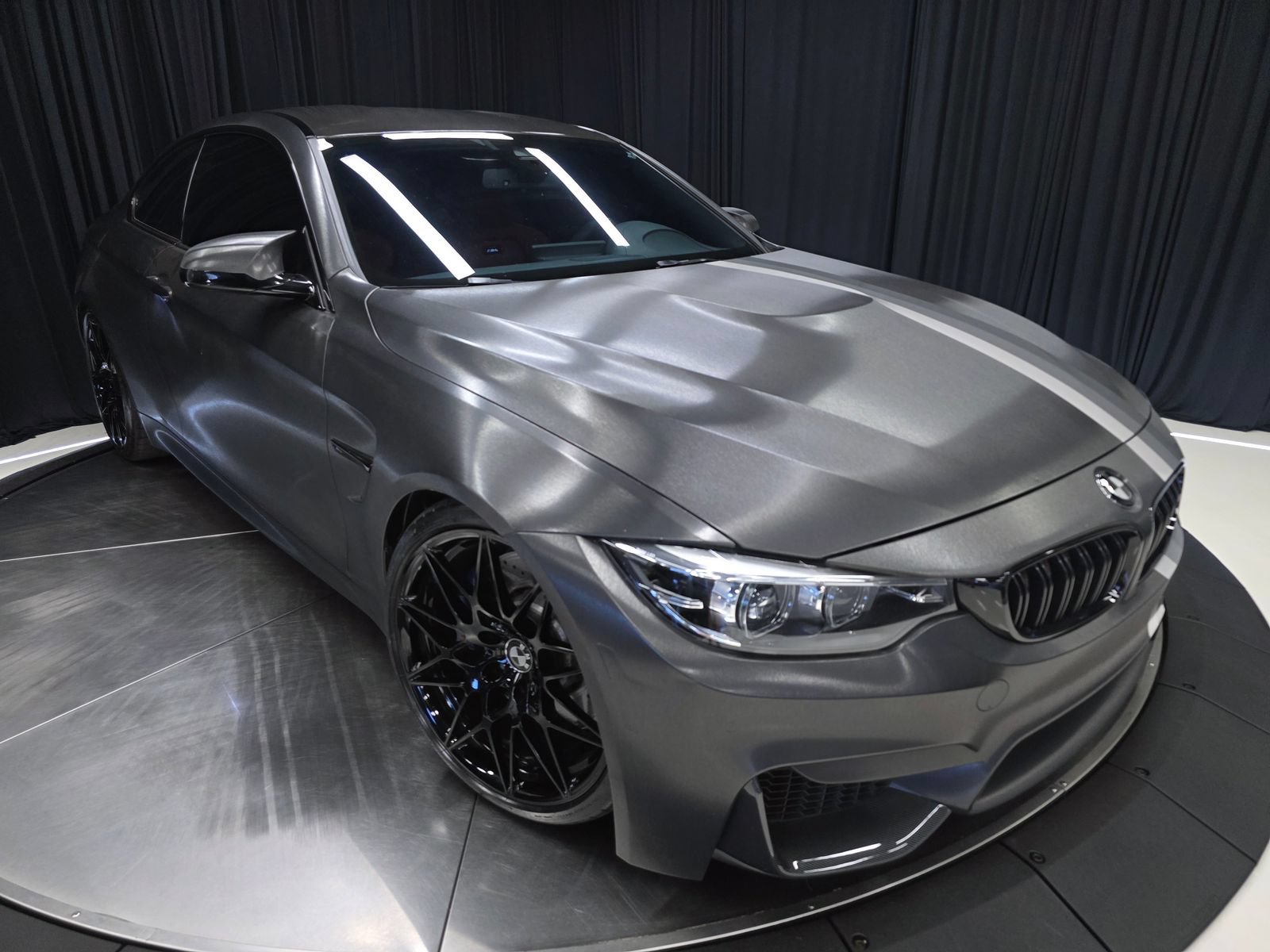 Used 2019 BMW M4 Coupe w/ Competition Package RWD image 50