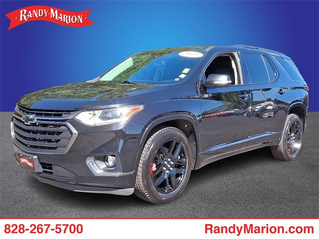Used 2019 Chevrolet Traverse Premier w/ Redline Edition