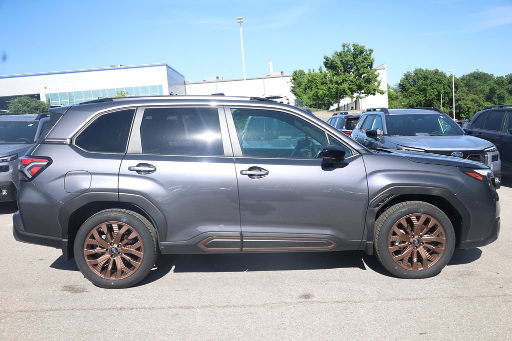 Certified 2026 Subaru Forester Sport w/ Sport Package AWD/4WD image 5