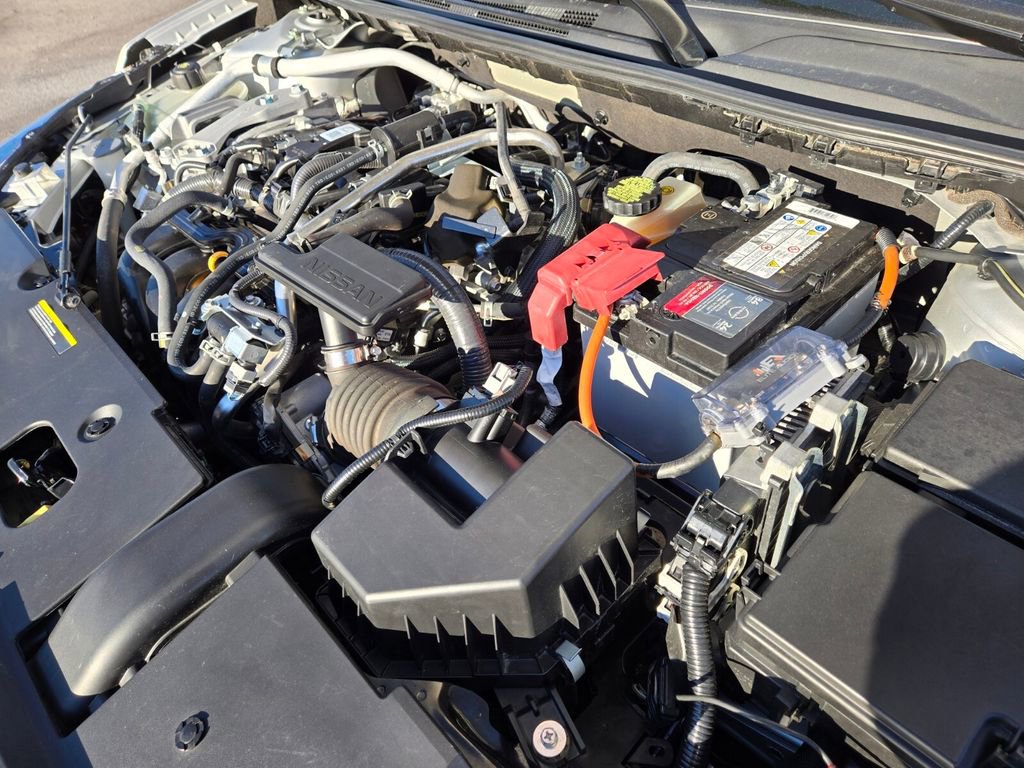Used 2020 Nissan Sentra SV FWD image 21