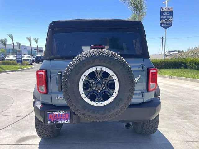 Used 2021 Ford Bronco Big Bend w/ Sasquatch Package AWD/4WD image 7