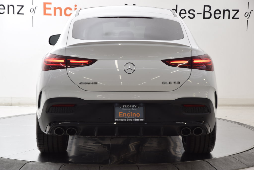 New 2026 Mercedes-Benz GLE 53 AMG 4MATIC Coupe image 5