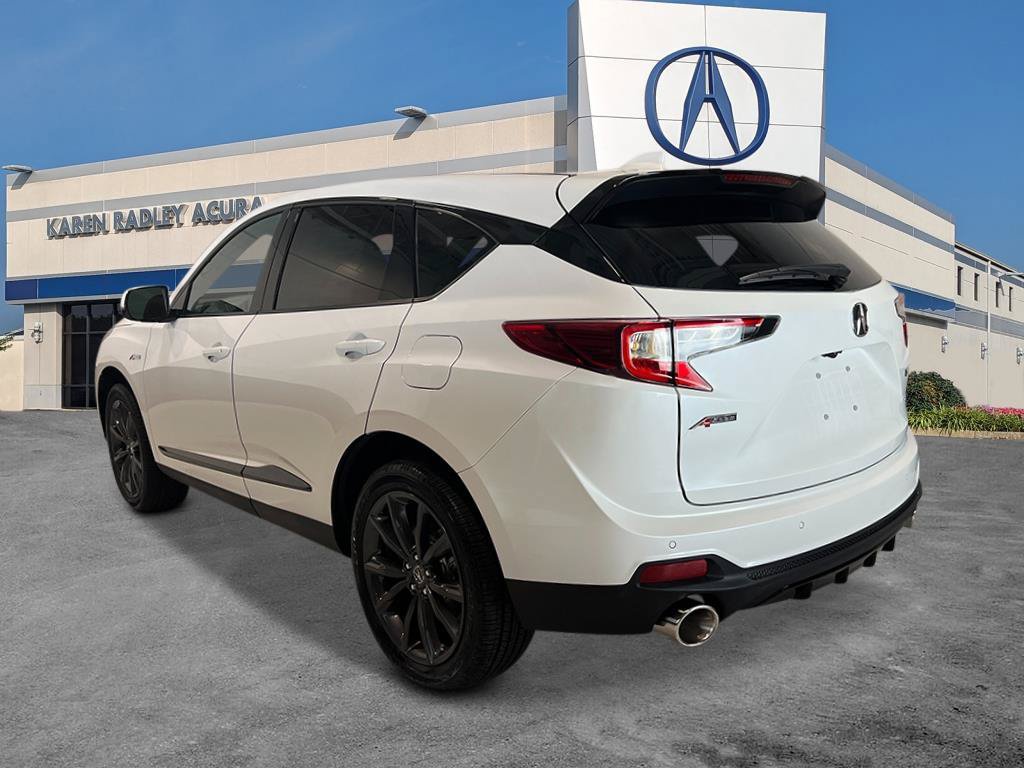 New 2026 Acura RDX w/ Advance Package AWD/4WD image 3