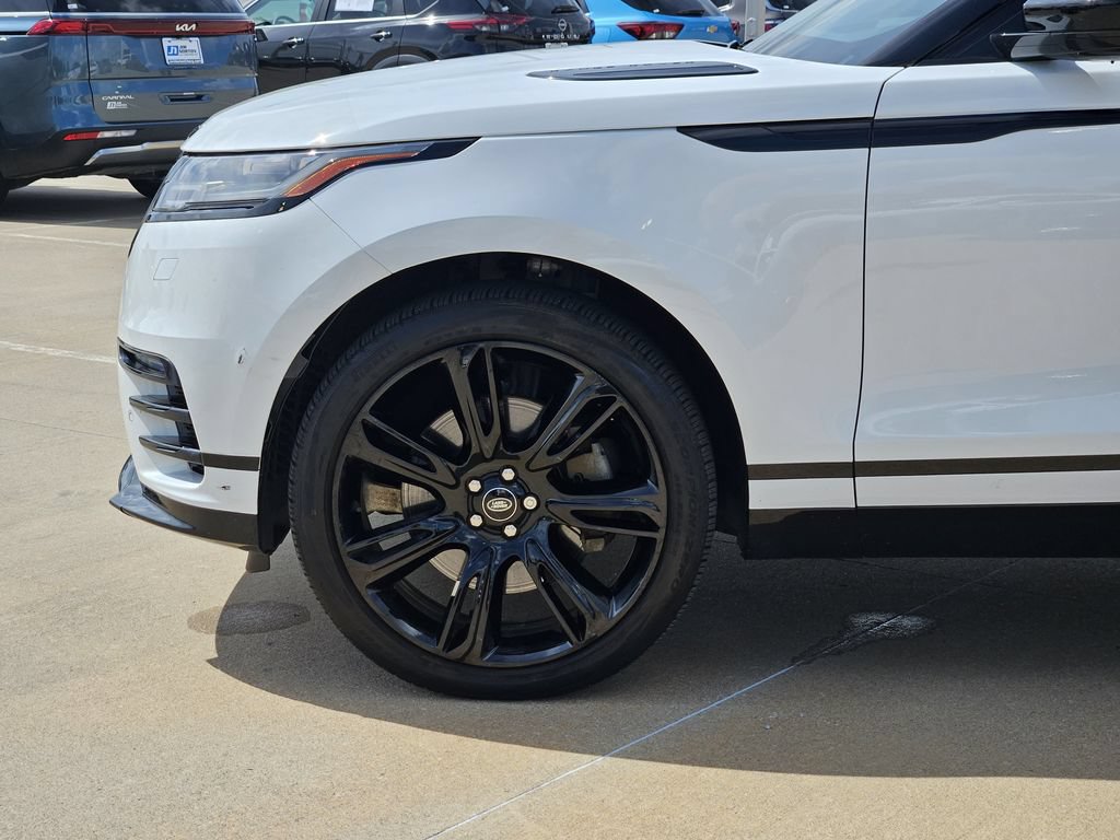 Used 2023 Land Rover Range Rover Velar R-Dynamic S AWD/4WD image 10