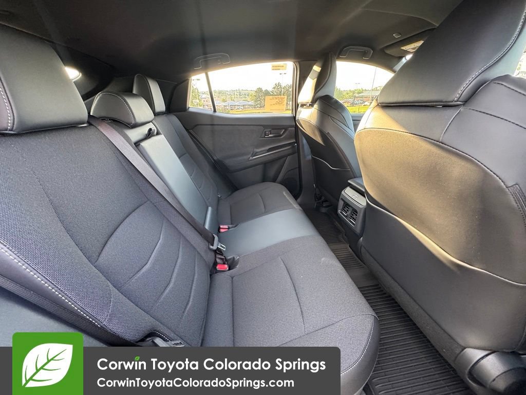 New 2026 Toyota C-HR AWD/4WD image 29