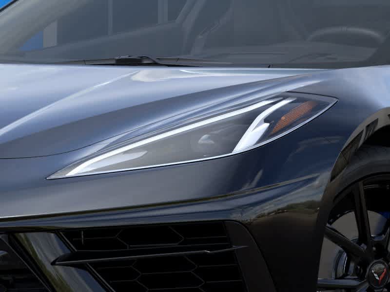 New 2027 Chevrolet Corvette Stingray Convertible w/ Z51 Performance Package RWD image 10